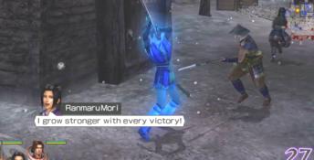 Warriors Orochi Playstation 2 Screenshot