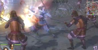 Warriors Orochi Playstation 2 Screenshot