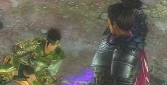 Warriors Orochi Playstation 2 Screenshot
