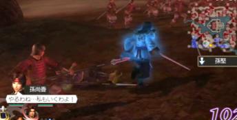 Warriors Orochi Playstation 2 Screenshot