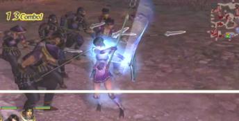 Warriors Orochi Playstation 2 Screenshot