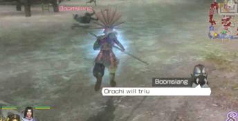 Warriors Orochi