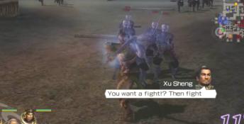 Warriors Orochi Playstation 2 Screenshot