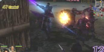 Warriors Orochi Playstation 2 Screenshot