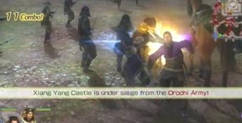 Warriors Orochi Playstation 2 Screenshot