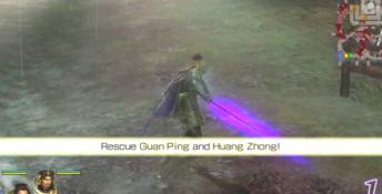 Warriors Orochi Playstation 2 Screenshot