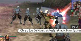 Warriors Orochi 2 Playstation 2 Screenshot