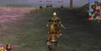 Warriors Orochi 2 Playstation 2 Screenshot