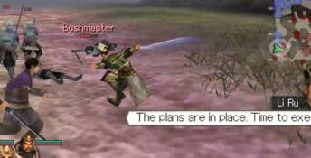 Warriors Orochi 2 Playstation 2 Screenshot
