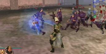 Warriors Orochi 2 Playstation 2 Screenshot