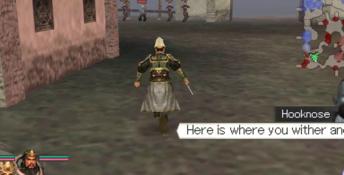Warriors Orochi 2 Playstation 2 Screenshot