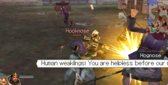 Warriors Orochi 2 Playstation 2 Screenshot