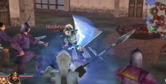 Warriors Orochi 2 Playstation 2 Screenshot