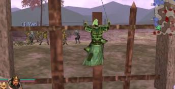 Warriors Orochi 2 Playstation 2 Screenshot