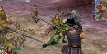 Warriors Orochi 2 Playstation 2 Screenshot