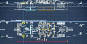 Warship Gunner 2 Playstation 2 Screenshot