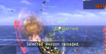 Warship Gunner 2