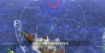 Warship Gunner 2 Playstation 2 Screenshot
