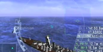 Warship Gunner 2 Playstation 2 Screenshot