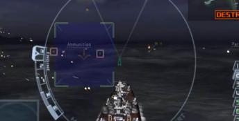 Warship Gunner 2 Playstation 2 Screenshot