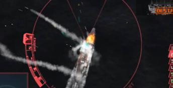 Warship Gunner 2 Playstation 2 Screenshot