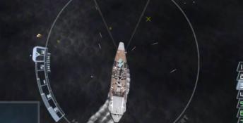 Warship Gunner 2 Playstation 2 Screenshot