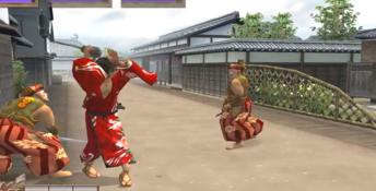 Way of the Samurai 2 Playstation 2 Screenshot