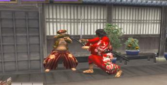 Way of the Samurai 2 Playstation 2 Screenshot