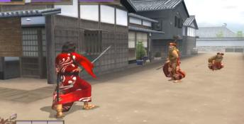 Way of the Samurai 2 Playstation 2 Screenshot