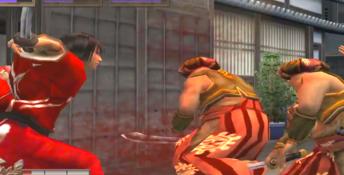 Way of the Samurai 2 Playstation 2 Screenshot