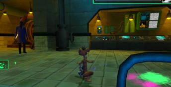 Whiplash Playstation 2 Screenshot