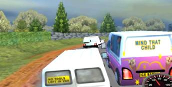 White Van Racer