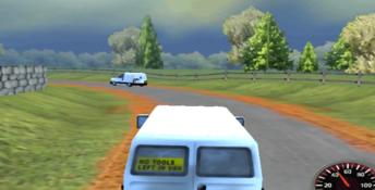White Van Racer
