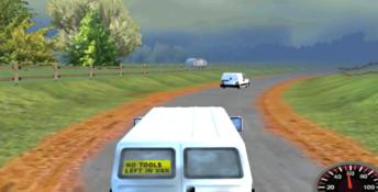 White Van Racer