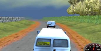 White Van Racer