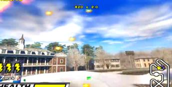 Whiteout Playstation 2 Screenshot