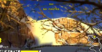 Whiteout Playstation 2 Screenshot