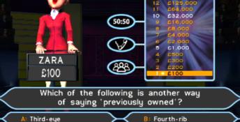 Who Wants to Be a Millionaire: Party Edition