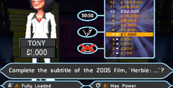 Who Wants to Be a Millionaire: Party Edition