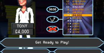 Who Wants To Be A Millionaire: Party Edition Playstation 2 Screenshot