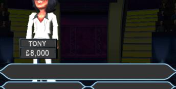 Who Wants To Be A Millionaire: Party Edition Playstation 2 Screenshot