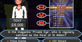 Who Wants to Be a Millionaire: Party Edition