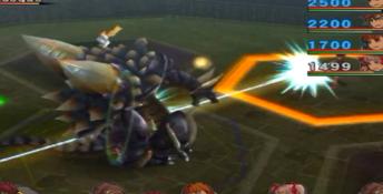 Wild Arms 4 Playstation 2 Screenshot