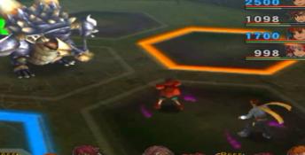 Wild Arms 4 Playstation 2 Screenshot