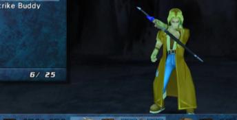 Wild Arms Alter Code: F Playstation 2 Screenshot