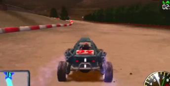 Wild Wild Racing Playstation 2 Screenshot