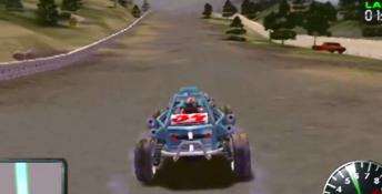 Wild Wild Racing Playstation 2 Screenshot