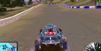 Wild Wild Racing Playstation 2 Screenshot