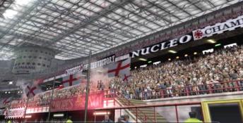 Winning Eleven 7 Playstation 2 Screenshot
