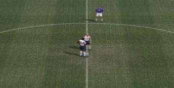 Winning Eleven 7 Playstation 2 Screenshot